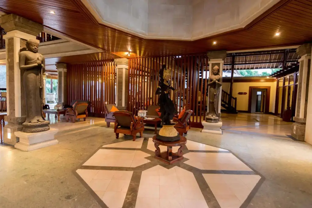The Payogan Villa Resort & Spa Ubud — фото 1