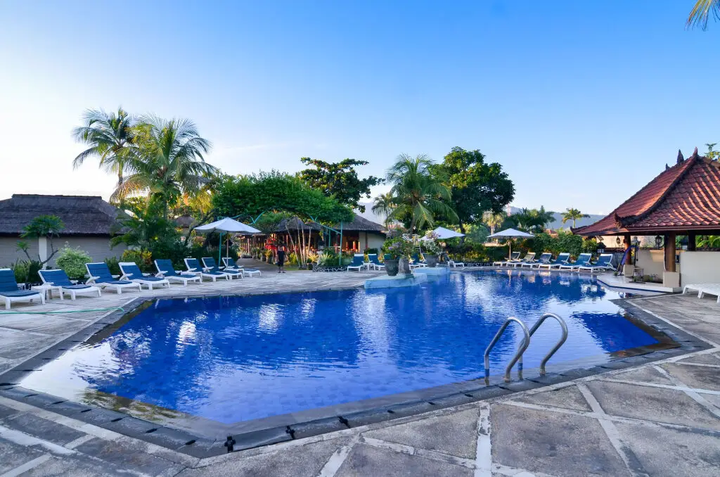 Каликбукбук: Aneka Lovina Villas and Spa