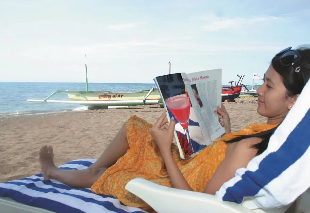 Каликбукбук: Aneka Lovina Villas and Spa