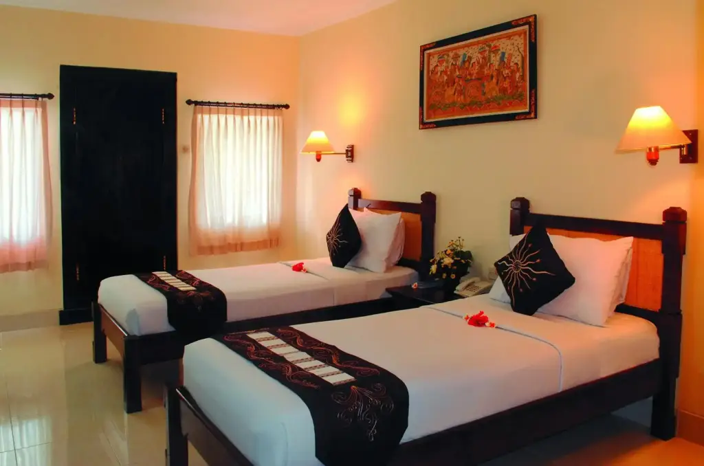 Каликбукбук: Aneka Lovina Villas and Spa