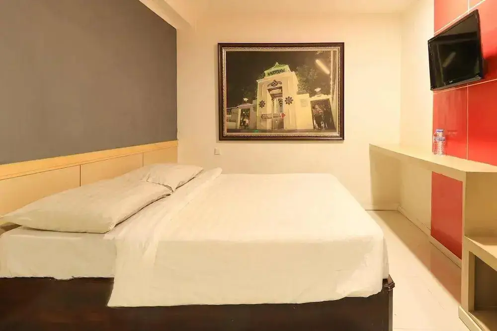 Сурабая: Hotel Grand Kalimas Syariah 2