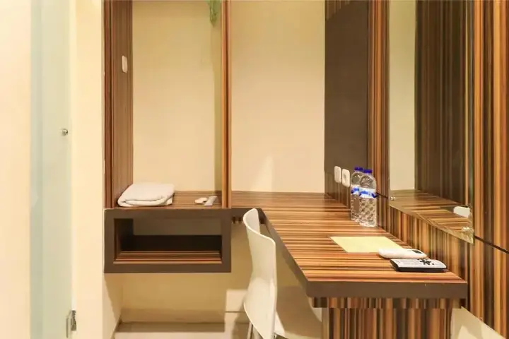 Сурабая: Hotel Grand Kalimas Syariah 2