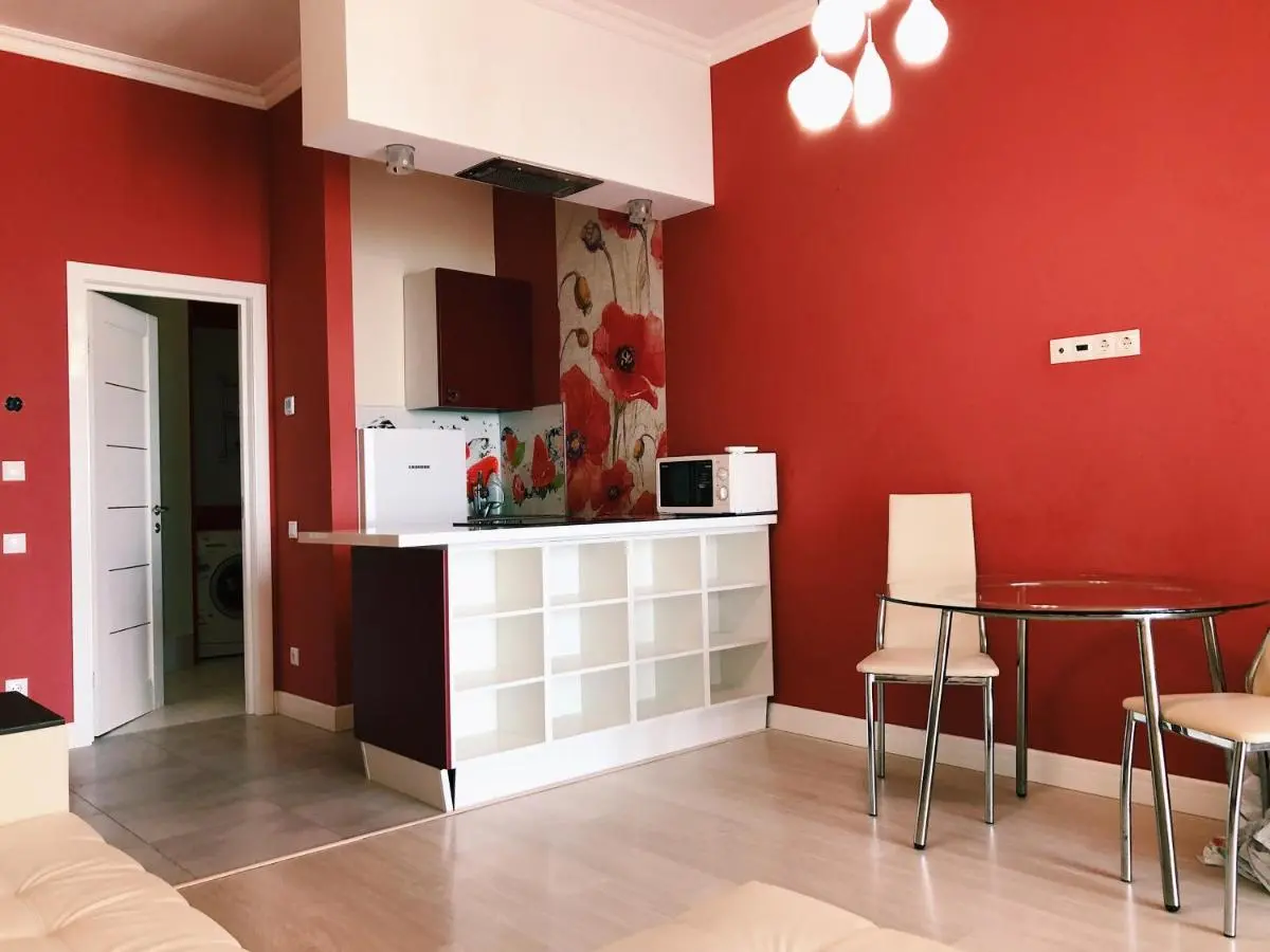 Сочи: Апартаменты Актер Гэлакси red