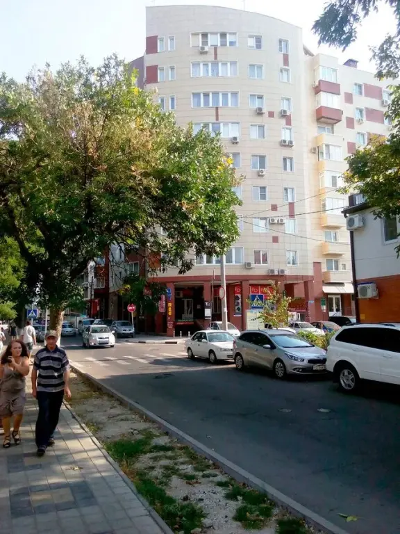 Анапа: Апартаменты на Краснозелёных