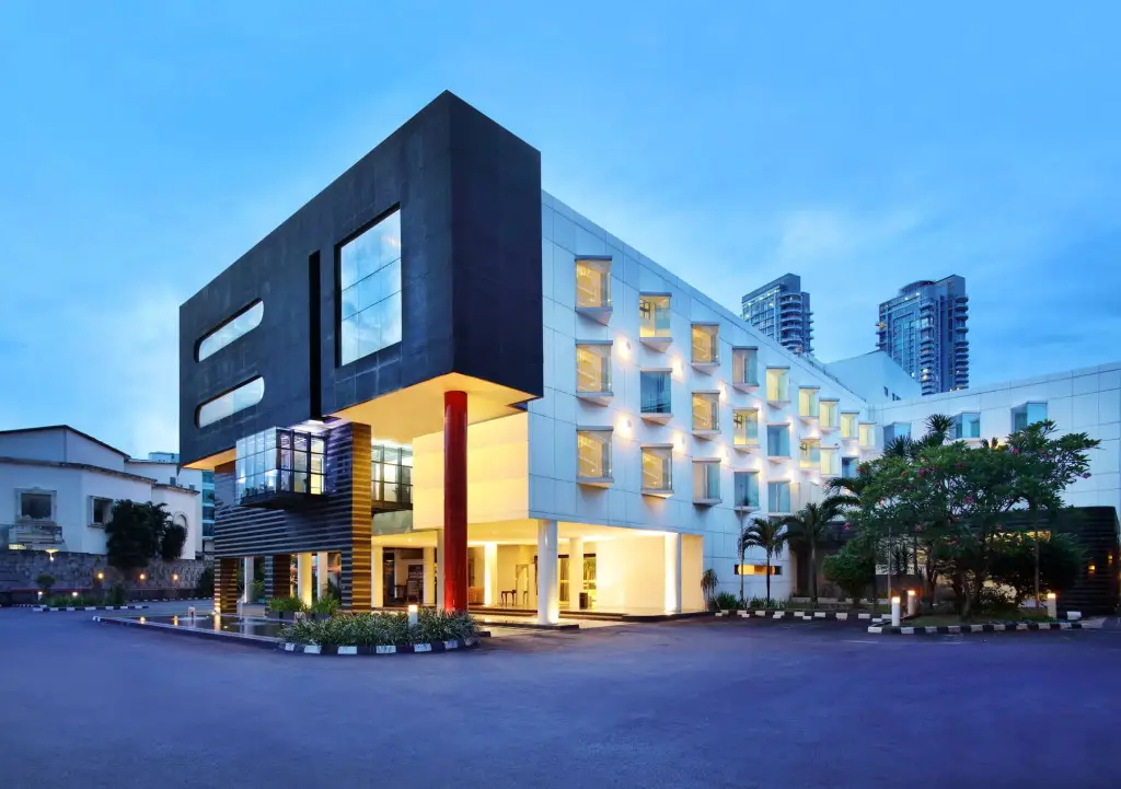 Grandkemang Hotel — фото 1