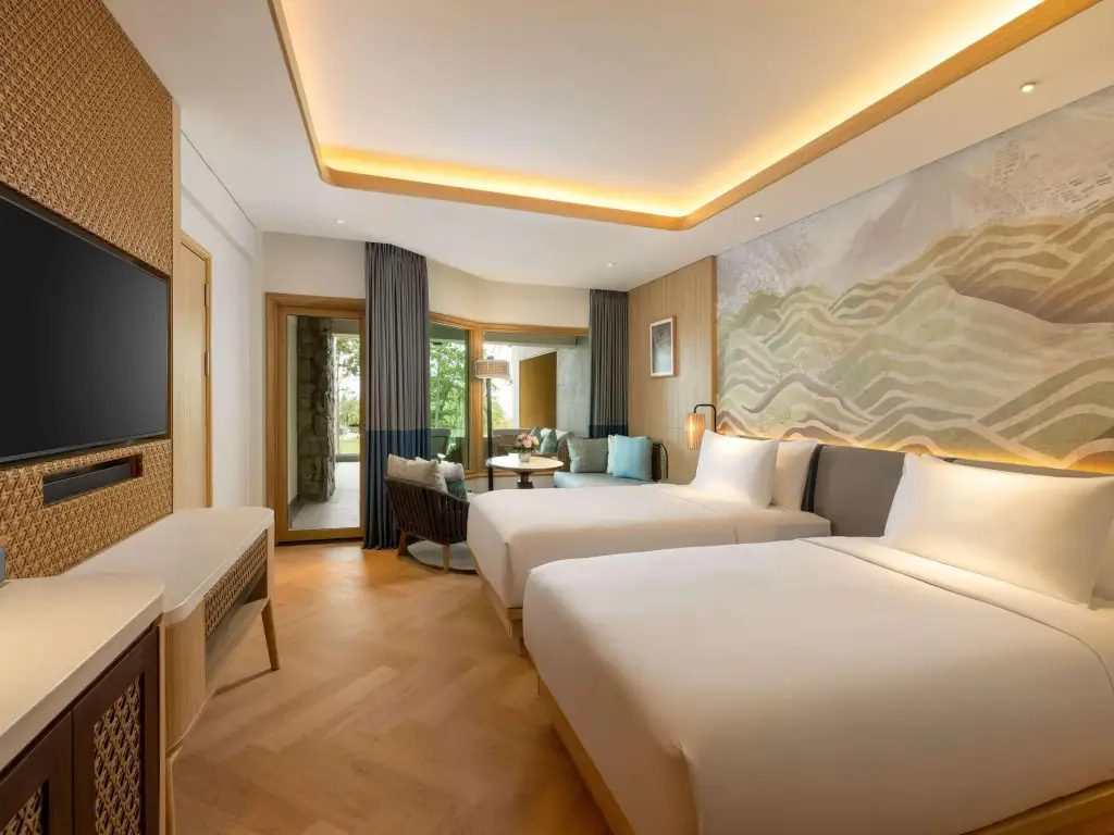 Себунг Лагой: Mövenpick Resort & Spa Bintan Lagoon