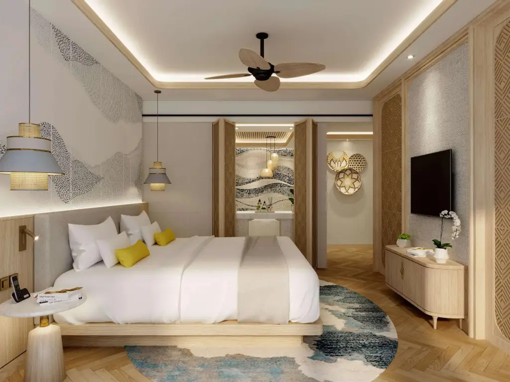 Себунг Лагой: Mövenpick Resort & Spa Bintan Lagoon