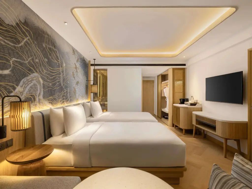 Себунг Лагой: Mövenpick Resort & Spa Bintan Lagoon