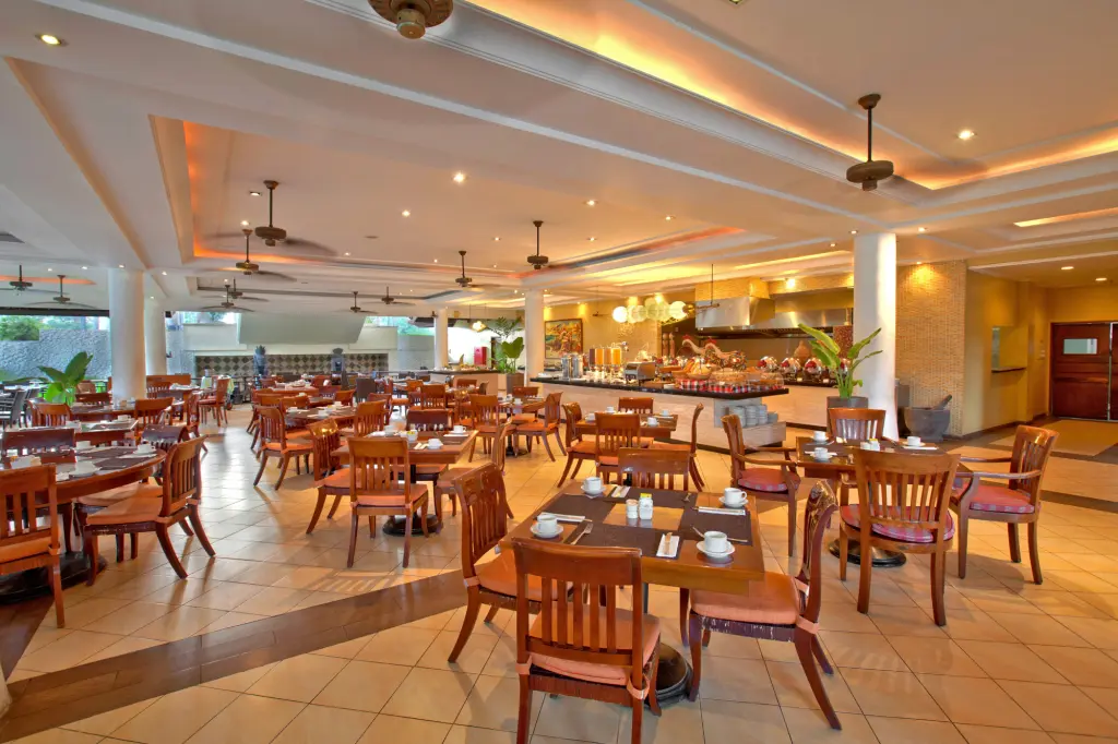 Танджунг-Беноа-Бич: Отель The Tanjung Benoa Beach Resort