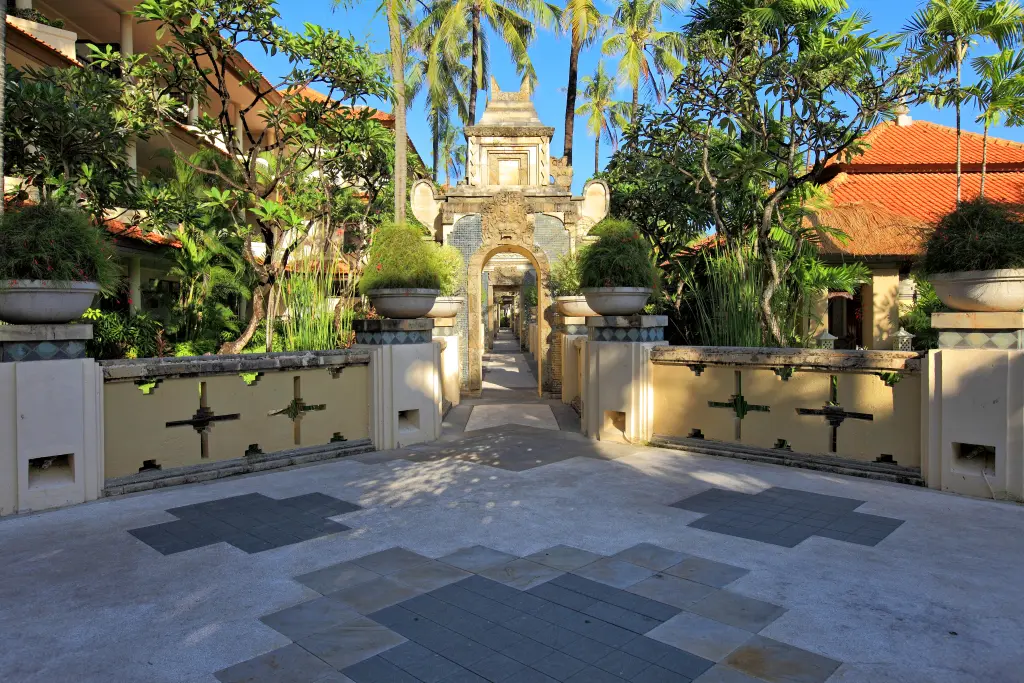 Танджунг-Беноа-Бич: Отель The Tanjung Benoa Beach Resort