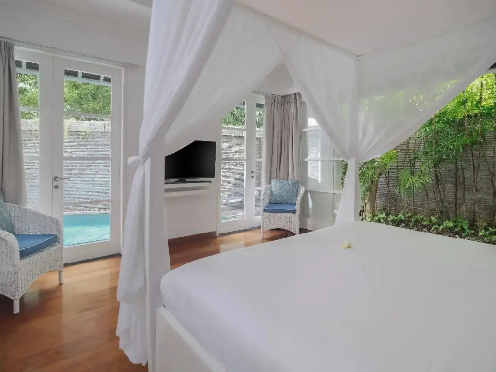 Кута: Peppers Seminyak