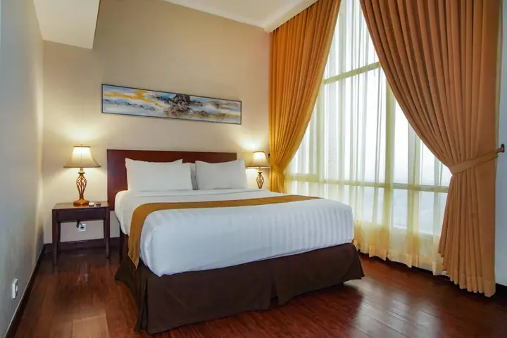 Джакарта: Grand Dafam Ancol Jakarta