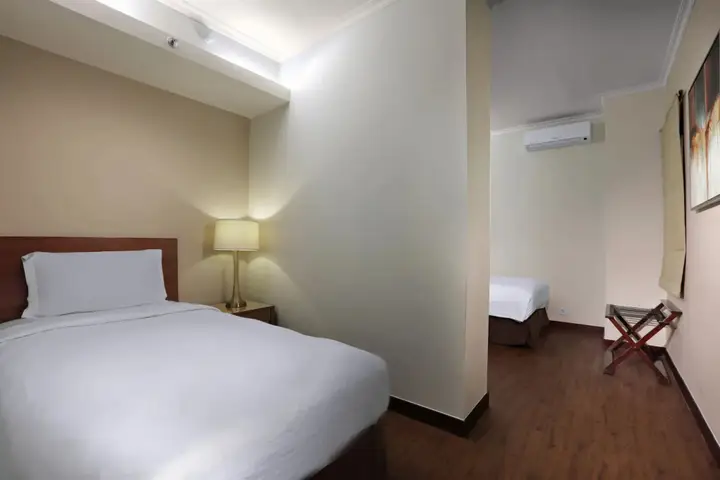 Джакарта: Grand Dafam Ancol Jakarta