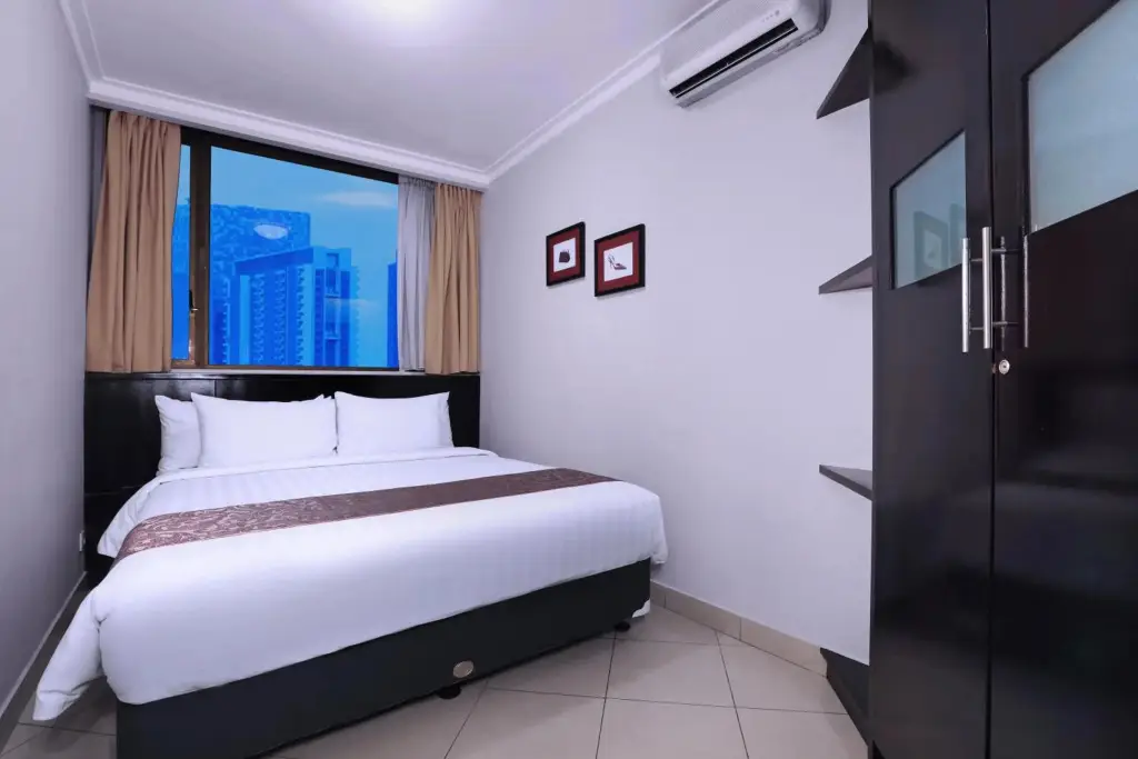 Джакарта: Horison Ultima Suite & Residence Rasuna Jakarta