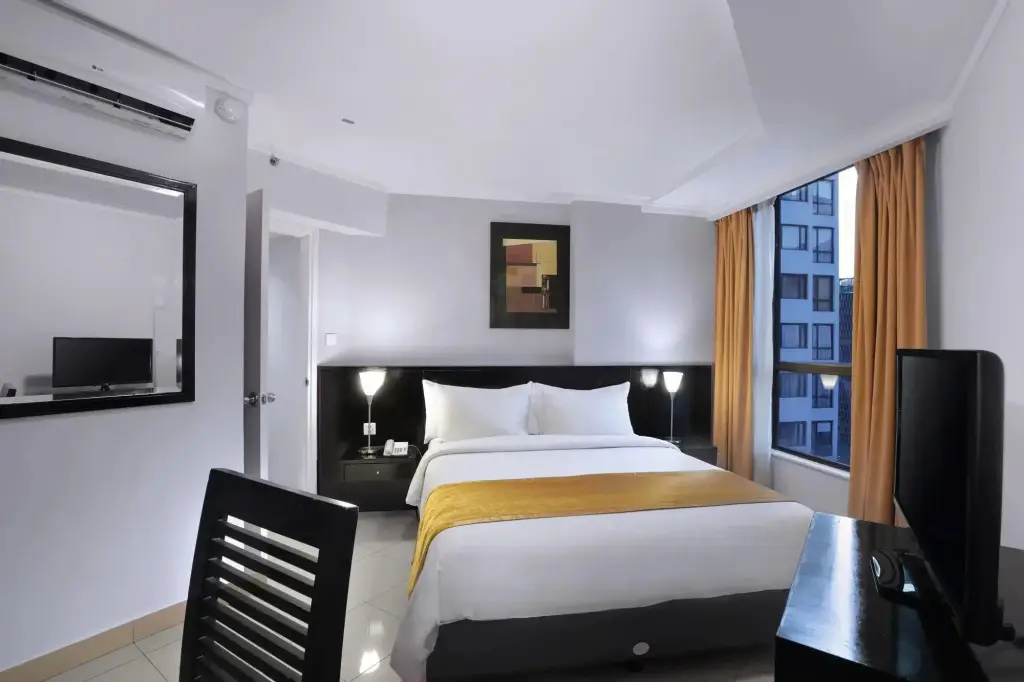 Джакарта: Horison Ultima Suite & Residence Rasuna Jakarta