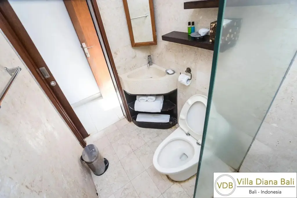Кута: Villa Diana Bali