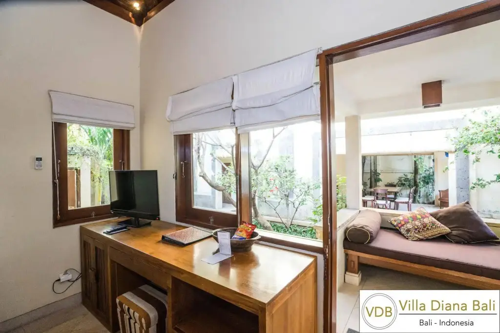 Кута: Villa Diana Bali