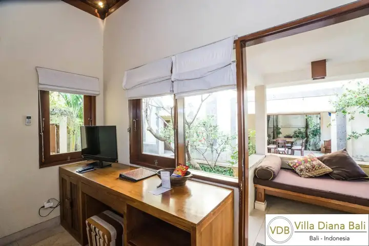 Кута: Villa Diana Bali