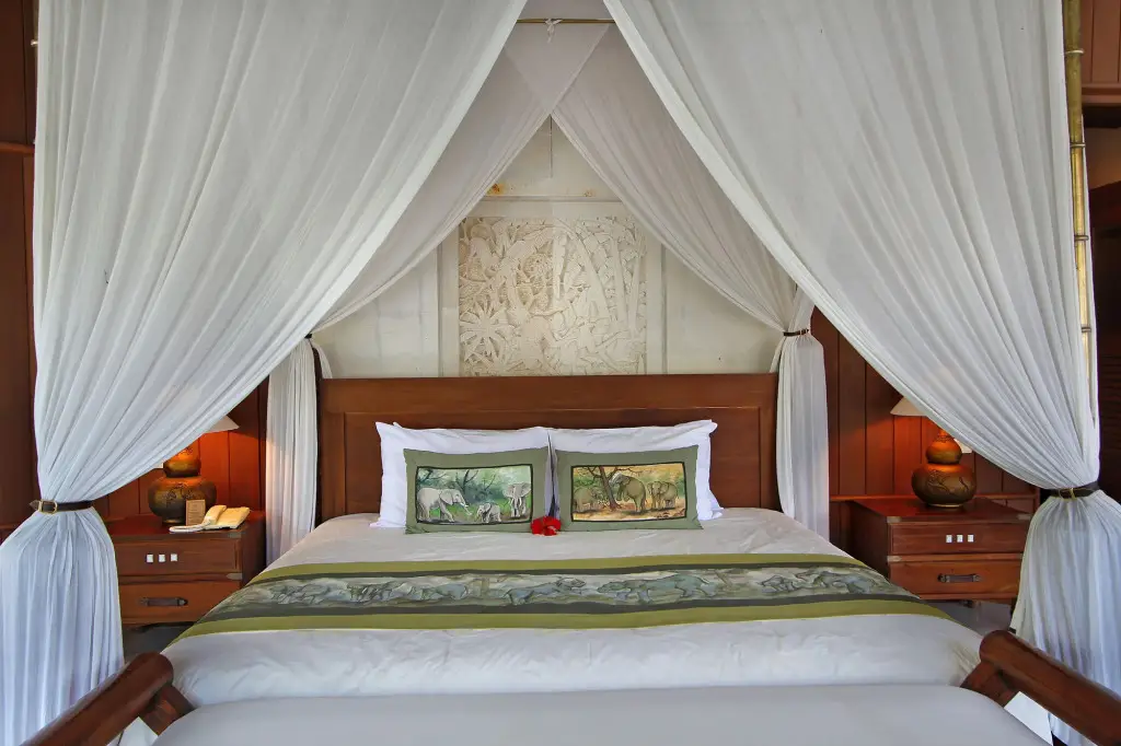 Негара: Taman Wana Villas & Spa