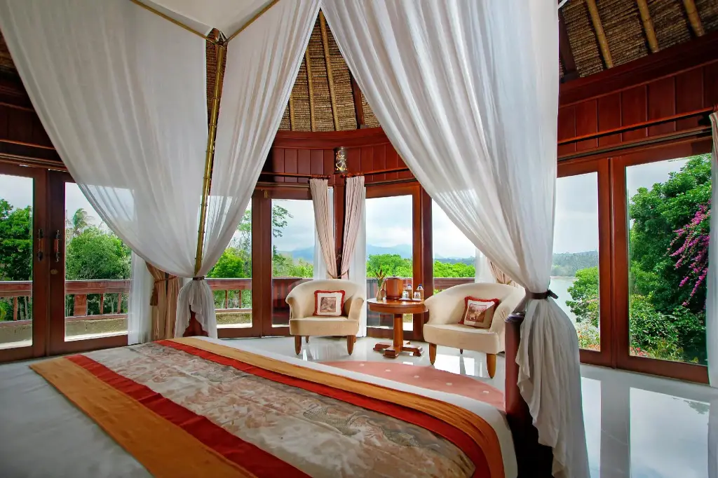 Taman Wana Villas & Spa — фото 1