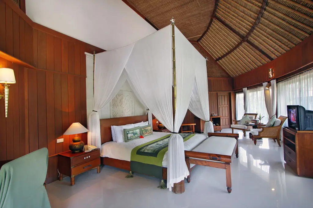 Негара: Taman Wana Villas & Spa