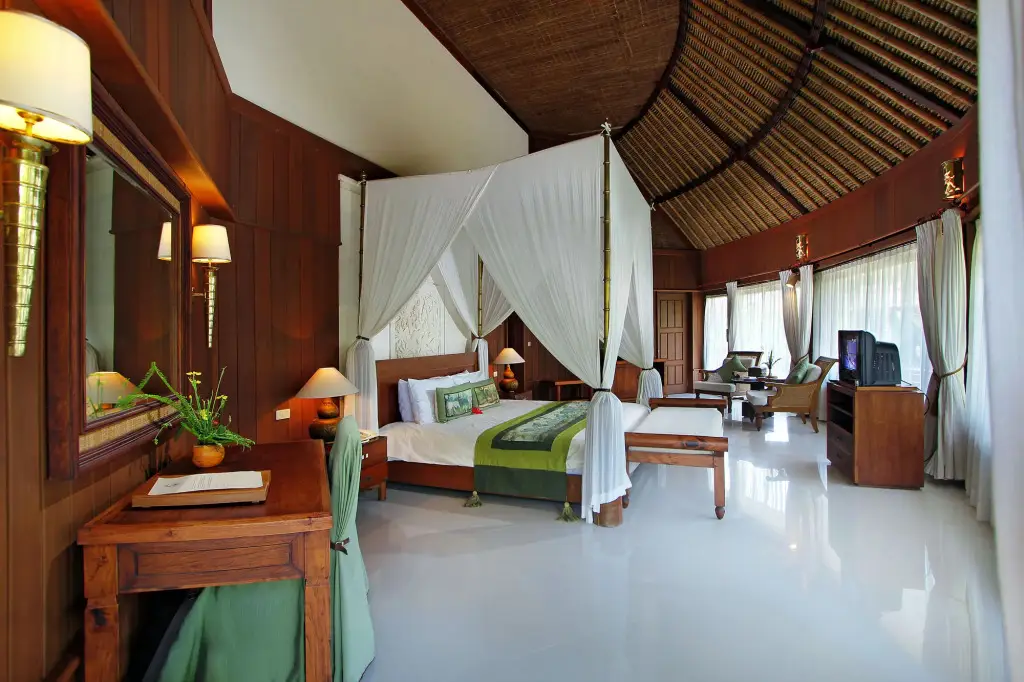 Негара: Taman Wana Villas & Spa