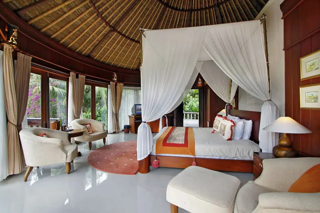 Негара: Taman Wana Villas & Spa