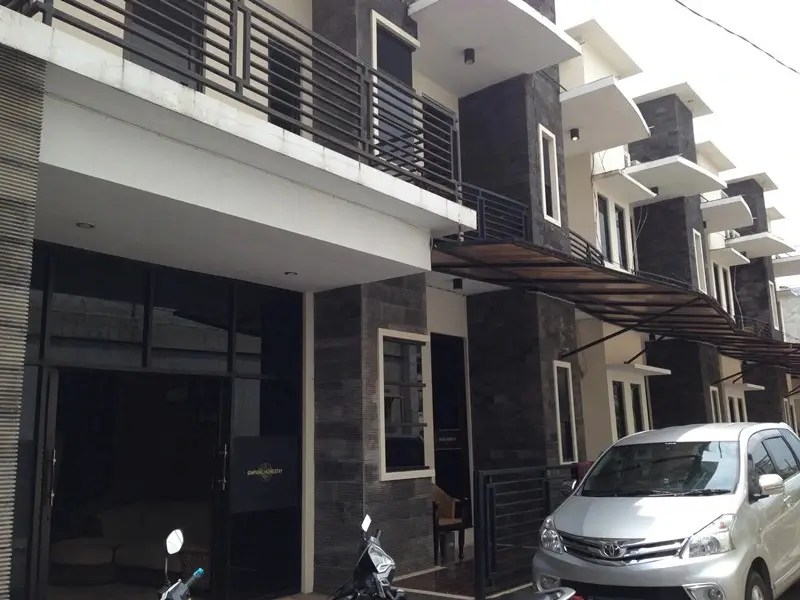 Simpang Homestay — фото 1