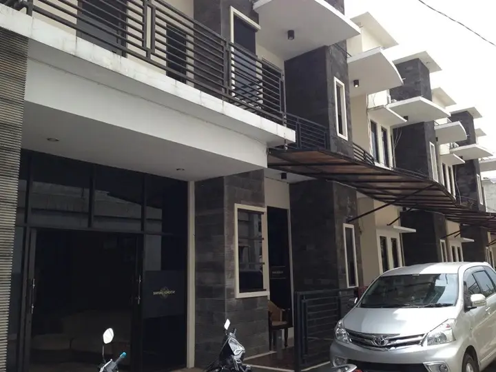 Маланг: Simpang Homestay