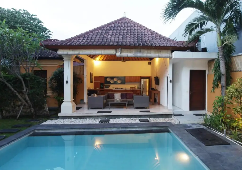 Кута: Esmee Villa