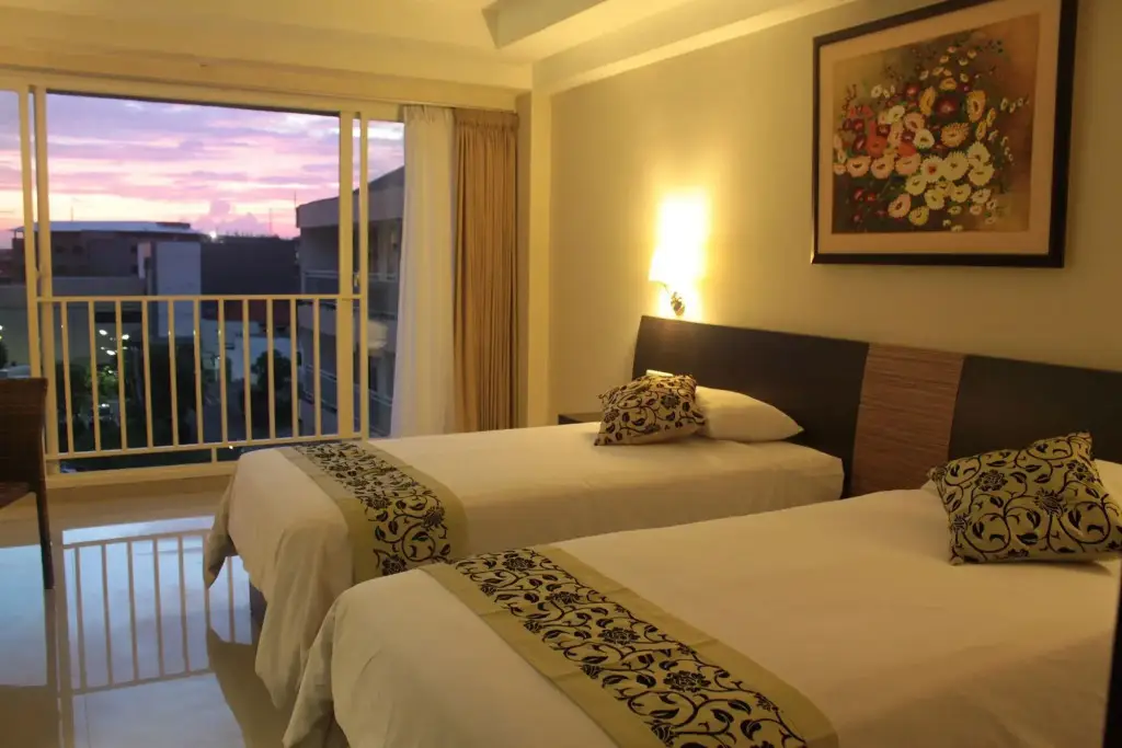 Кута: Losari Sunset Hotel