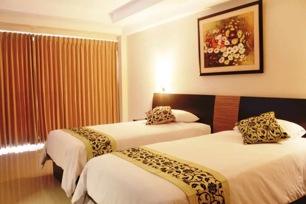 Кута: Losari Sunset Hotel