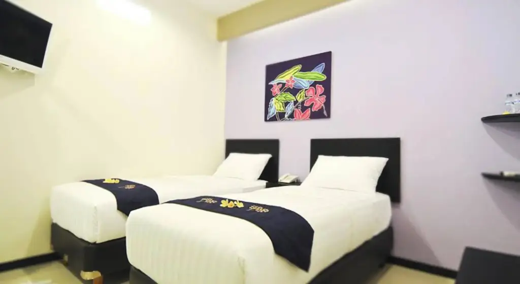 Кута: Uno Bali Inn