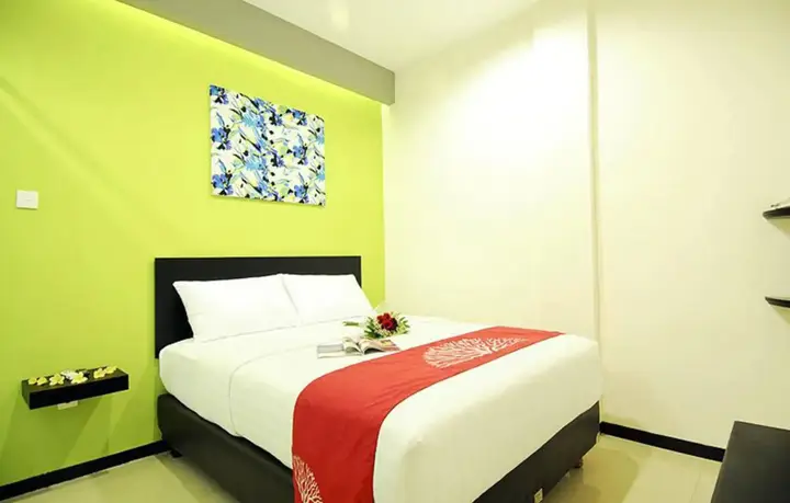 Кута: Uno Bali Inn