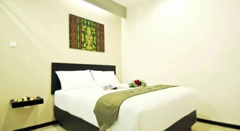 Кута: Uno Bali Inn