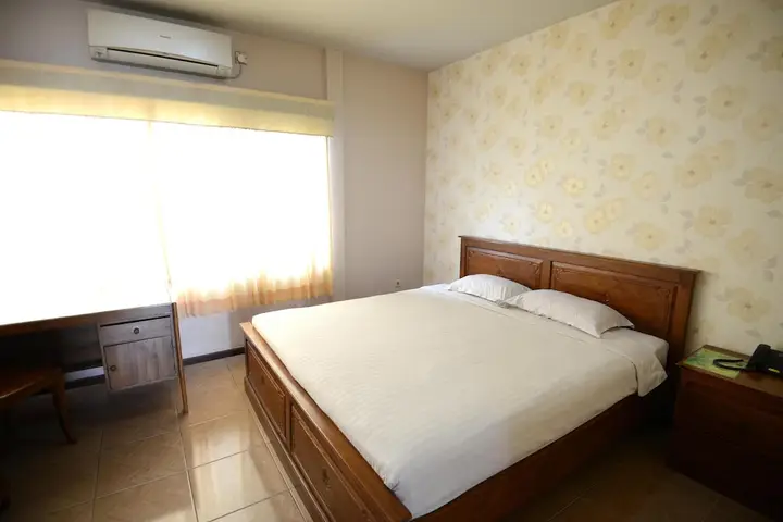 Сурабая: Hotel Grand Sumatera
