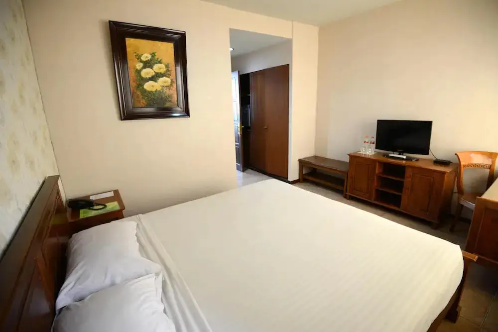 Сурабая: Hotel Grand Sumatera