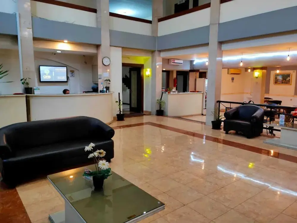 Сурабая: Hotel Grand Sumatera