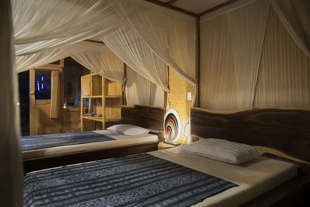 Селемадег: Pondok Pitaya Hotel