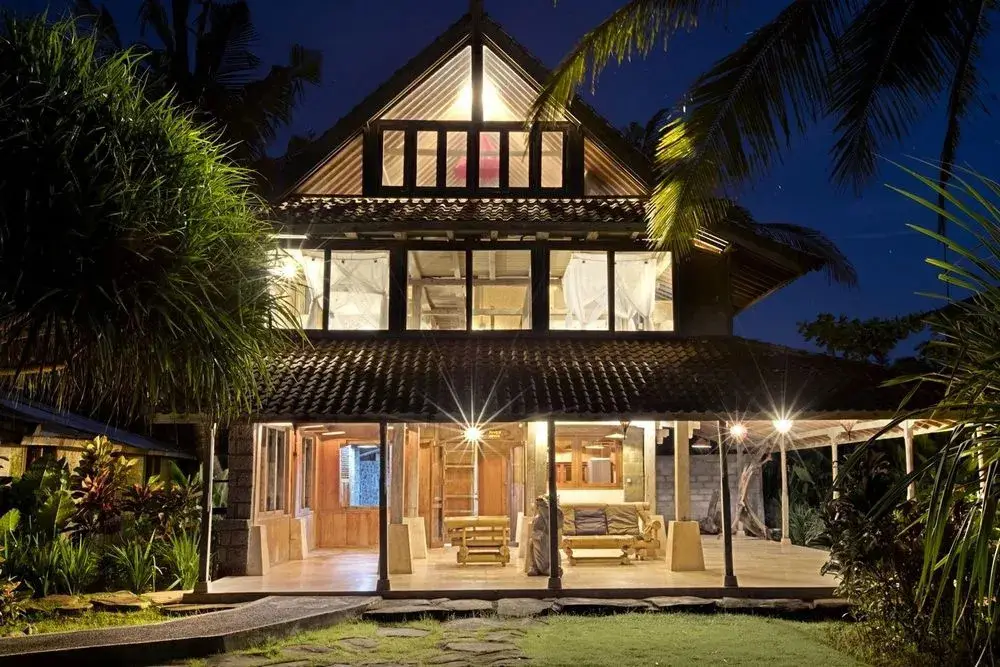 Селемадег: Pondok Pitaya Hotel