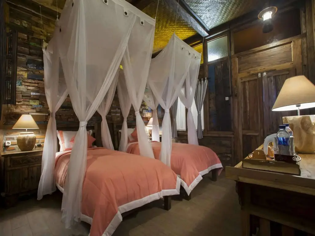 Селемадег: Pondok Pitaya Hotel
