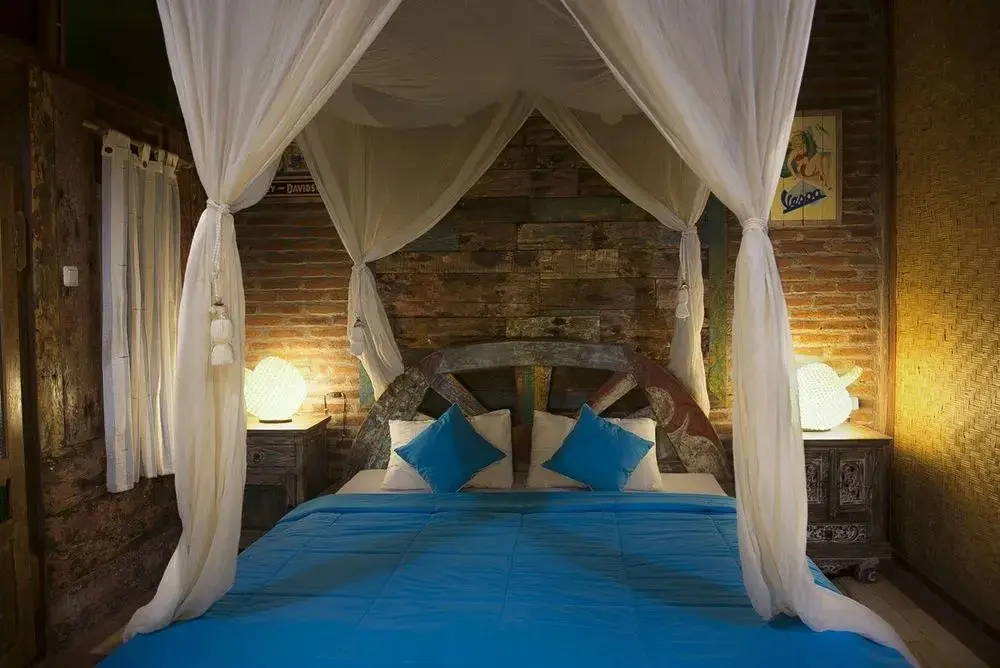 Селемадег: Pondok Pitaya Hotel