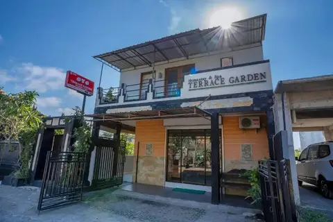 Terrace Garden Homestay and Spa — фото 1