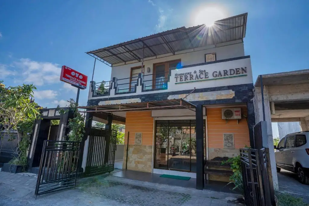 Terrace Garden Homestay and Spa — фото 1