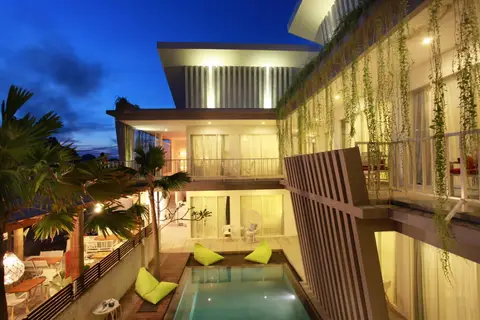 The Maha Boutique Hotel — фото 1