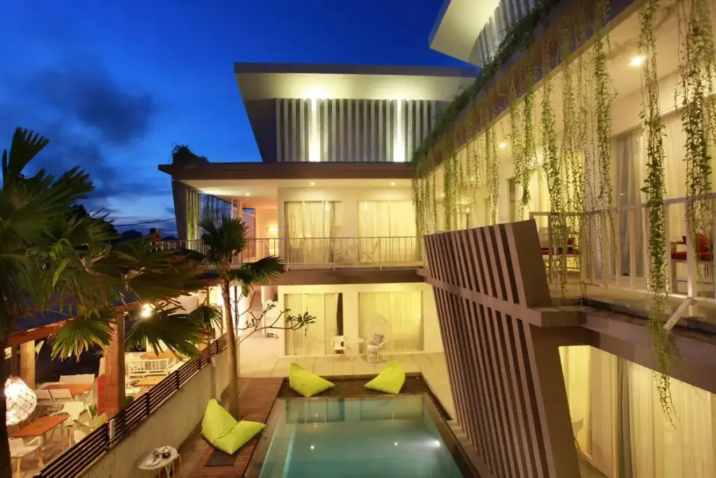 The Maha Boutique Hotel — фото 1