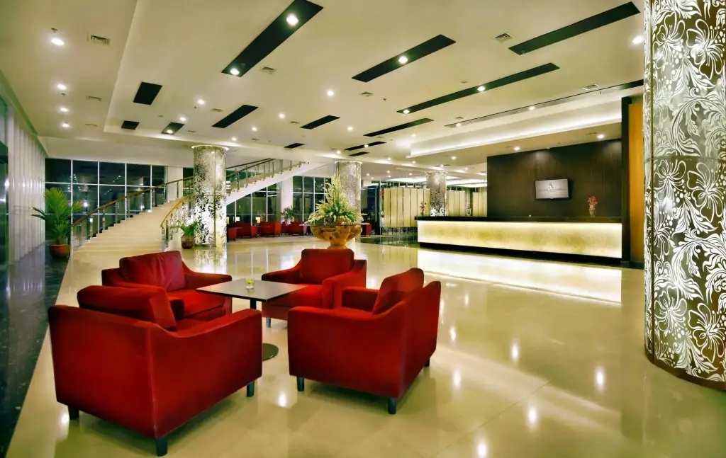 Atria Hotel Magelang — фото 1