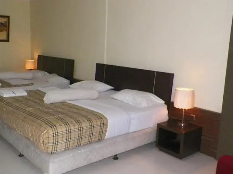 Пангандаран: Hotel Malabar