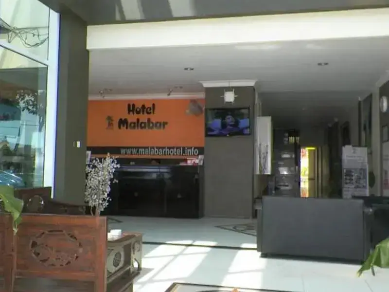 Пангандаран: Hotel Malabar
