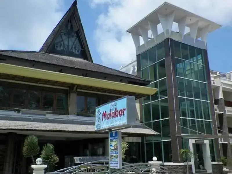 Hotel Malabar — фото 1